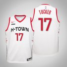 Women Houston Rockets P.J. Tucker City Jersey