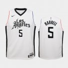 Women Los Angeles Clippers #5 Montrezl Harrell City Jersey