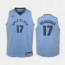 Women Memphis Grizzlies #17 Jonas Valanciunas Jersey