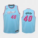 Women Miami Heat #40 Udonis Haslem City Jersey
