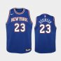 Women New York Knicks #23 Mitchell Robinson Jersey