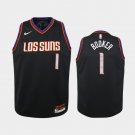 Women Phoenix Suns #1 Devin Booker City Jersey