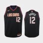 Women Phoenix Suns #12 Jared Harper City Jersey