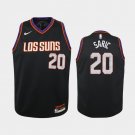 Women Phoenix Suns #20 Dario Saric City Jersey