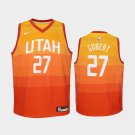 Women Utah Jazz #27 Rudy Gobert City Jersey