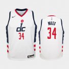Women Washington Wizards #34 C.J. Miles City Jersey