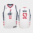 Women Washington Wizards #52 Jordan McRae City Jersey