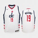 Women Washington Wizards Johnathan Williams City Jersey