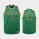 Youth Boston Celtics #44 Robert Williams III City Jersey Green
