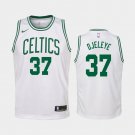 Youth Boston Celtics Semi Ojeleye Jersey White