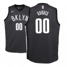 Youth Brooklyn Nets #00 Rodions Kurucs Swingman Jersey