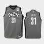 Youth Brooklyn Nets #31 Jarrett Allen Swingman Jersey