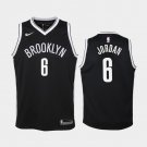 Youth Brooklyn Nets DeAndre Jordan Icon Jersey