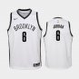 Youth Brooklyn Nets DeAndre Jordan Jersey white