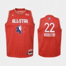 Youth Bucks #22 Khris Middleton Jersey All-Star