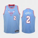 Youth Chicago Bulls #2 Luke Kornet City Jersey