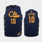 Youth Cleveland Cavaliers #10 Darius Garland City Jersey