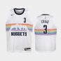 Youth Denver Nuggets #3 Torrey Craig City Jersey White