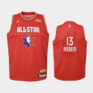 Youth Heat #13 Bam Adebayo Jersey All-Star