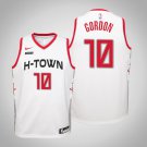 Youth Houston Rockets Eric Gordon City Jersey