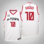 Youth Houston Rockets Eric Gordon City Jersey
