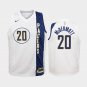 Youth Indiana Pacers #20 Doug McDermott City Jersey