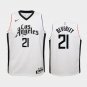 Youth Los Angeles Clippers #21 Patrick Beverley City Jersey