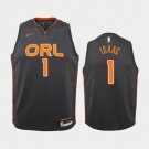 Youth Orlando Magic #1 Jonathan Isaac City Jersey