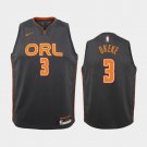 Youth Orlando Magic #3 Chuma Okeke City Jersey