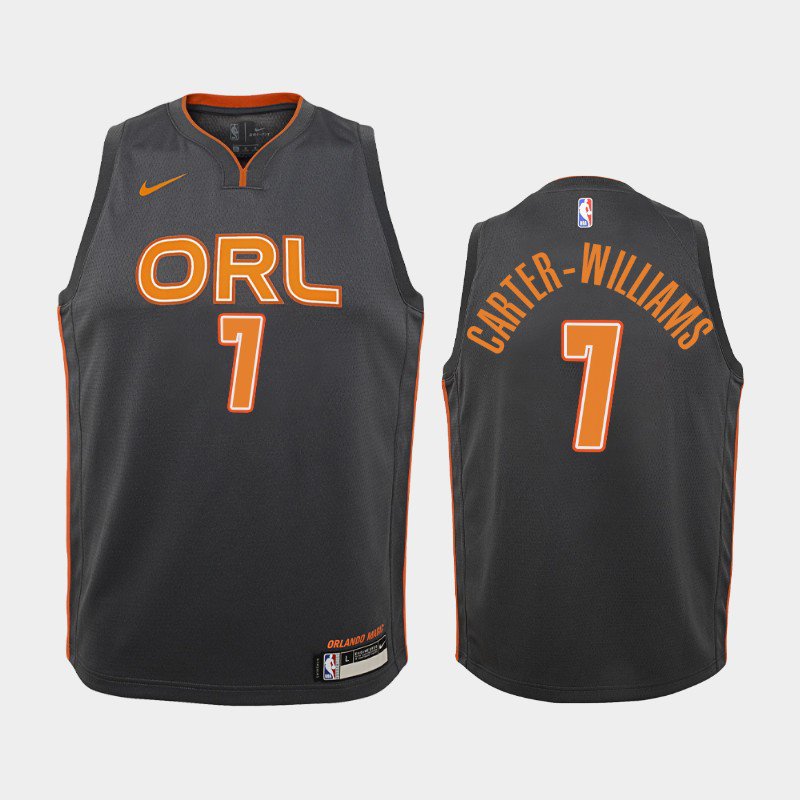 Youth Orlando Magic #7 Michael Carter-Williams City Jersey