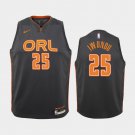 Youth Orlando Magic #25 Wes Iwundu City Jersey