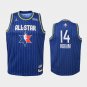 Youth Pelicans #14 Brandon Ingram Jersey All-Star
