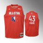 Youth Raptors #43 Pascal Siakam All-Star Jersey