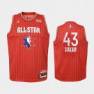 Youth Raptors Pascal Siakam Jersey 2020 All-Star