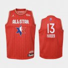 Youth Rockets #13 James Harden Jersey All-Star