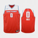 Youth Sacramento Kings #0 Trevor Ariza City Jersey
