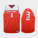 Youth Sacramento Kings #3 Yogi Ferrell City Jersey