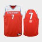 Youth Sacramento Kings #7 Kyle Guy City Jersey