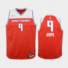 Youth Sacramento Kings #9 Cory Joseph City Jersey