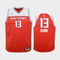 Youth Sacramento Kings #13 Dewayne Dedmon City Jersey