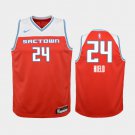 Youth Sacramento Kings #24 Buddy Hield City Jersey
