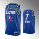 Youth Toronto Raptors Kyle Lowry All Star Jersey Blue