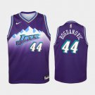 Youth Utah Jazz #44 Bojan Bogdanovic Swingman Jersey Purple