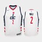 Youth Washington Wizards #2 John Wall City Jersey