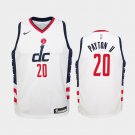 Youth Washington Wizards #20 Gary Payton II City Jersey