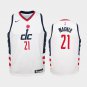 Youth Washington Wizards #21 Moritz Wagner City Jersey