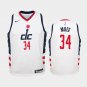 Youth Washington Wizards #34 C.J. Miles City Jersey