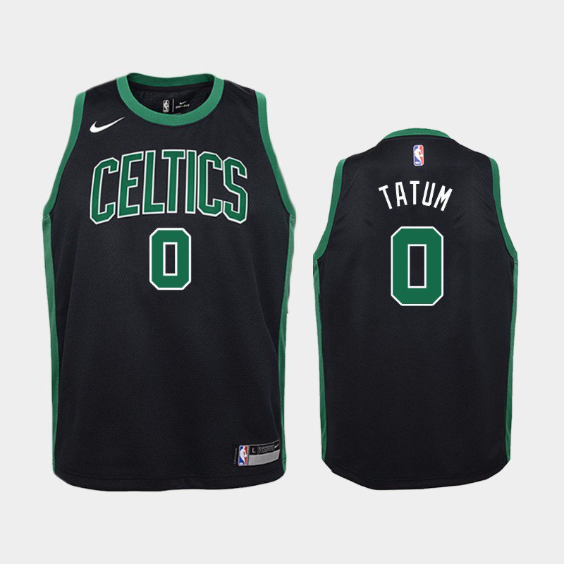 tatum celtics jersey youth