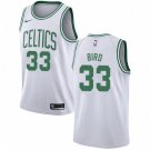Youth Boston Celtics #33 Larry Bird Swingman Jersey
