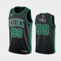 Youth Boston Celtics Tacko Fall Jersey Black